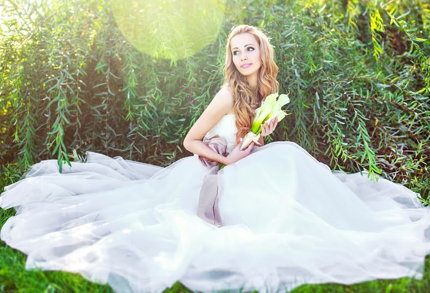 Wedding photographer Olga Yakovleva (chibika). Photo of 9 June 2014