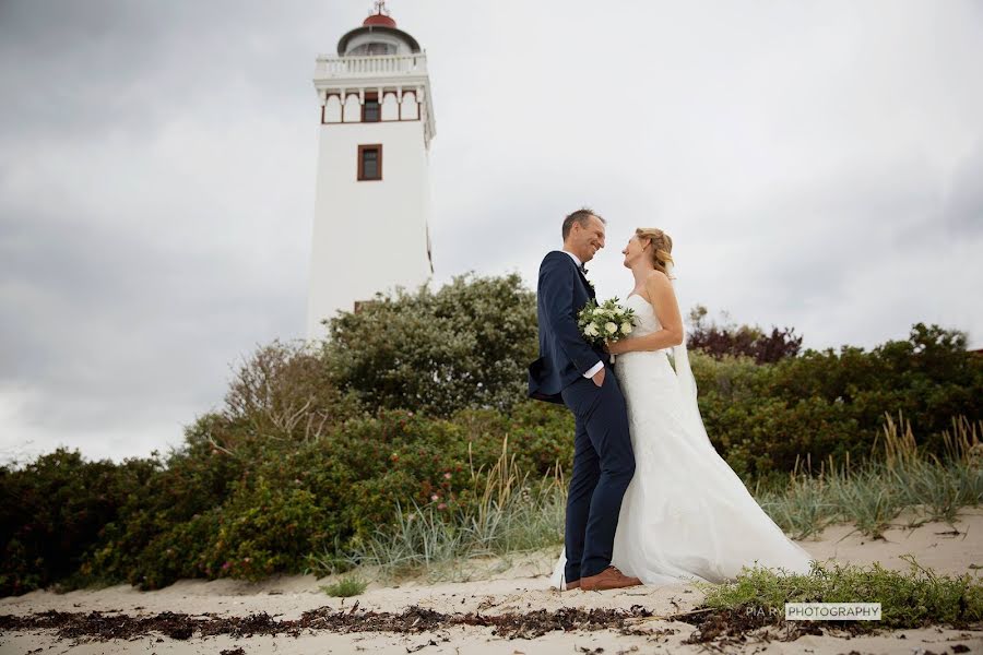 Fotógrafo de casamento Pia Ry Fjordside (piary). Foto de 30 de março 2019