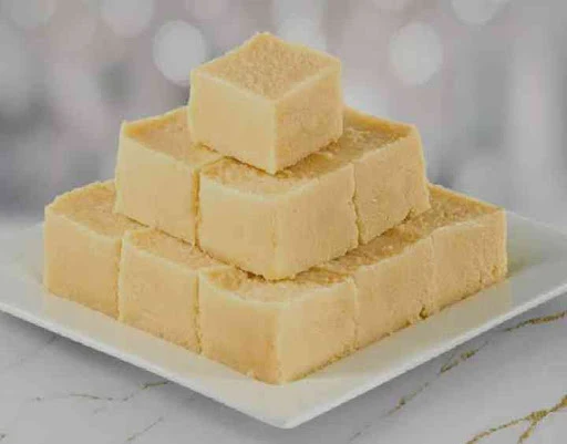 Spl.Plain Barfi