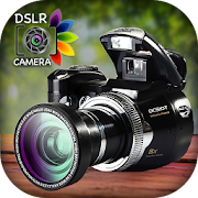 DSLR Camera - 4k Ultra HD Camera 3.0 Icon