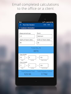 Construction Calculators PRO - náhled
