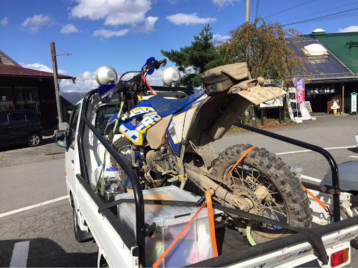 サンバートラック スーパーチャージャー のトランポ ドライブに関するカスタム メンテナンスの投稿画像 車のカスタム情報はcartune