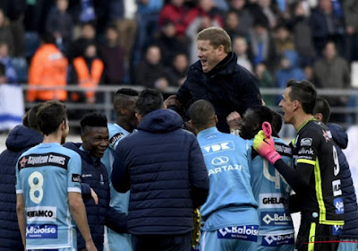 VIDEO: Vanhaezebrouck was érg tevreden na zege tegen Club: "Met nieuwkomers tegen, zo las ik toch, geoliede machine"