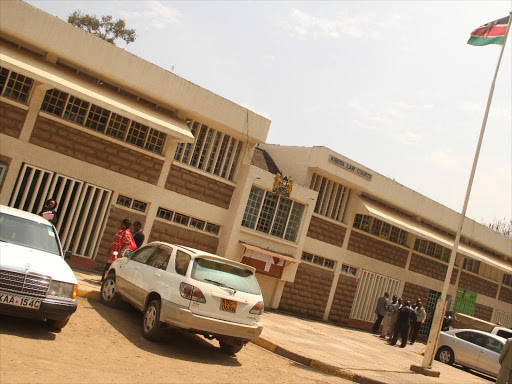 Kibera Law Court.Photo/Photo /file