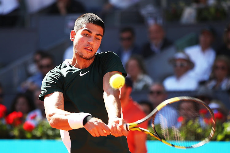 Tennistoernooien: Alcaraz verliest voor het eerst een finale, nummer 6 van de wereld wint er wel eentje