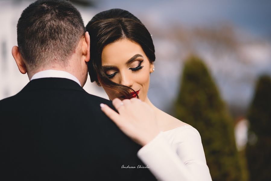 Wedding photographer Andreea Chirila (andreeachirila). Photo of 16 March 2022