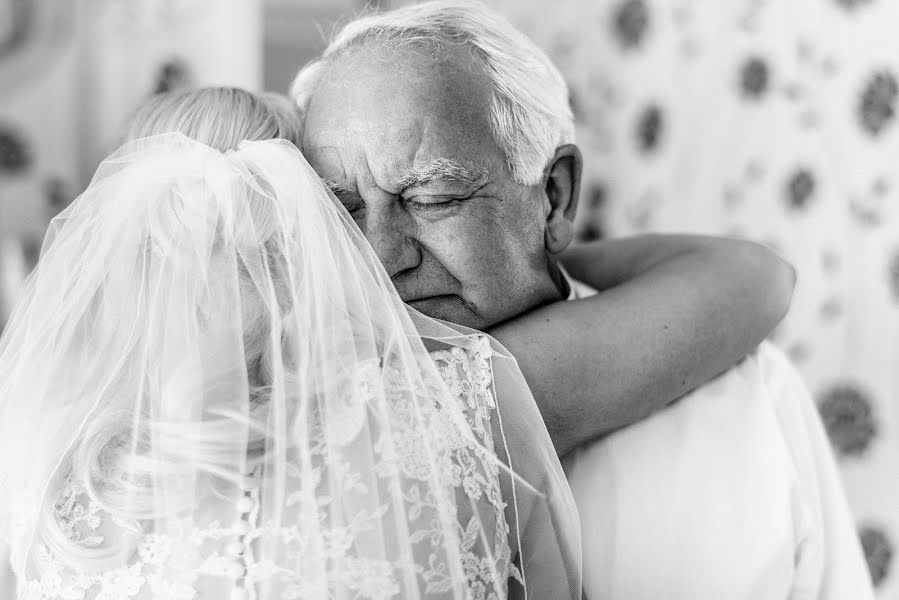 Fotografo di matrimoni Aaron Collett (aaroncollett). Foto del 7 aprile 2017