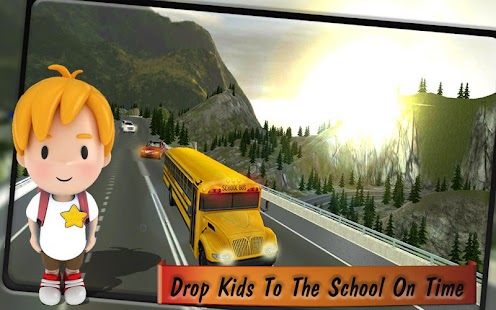 How to install School Time Bus Simulator 1.0 apk for android