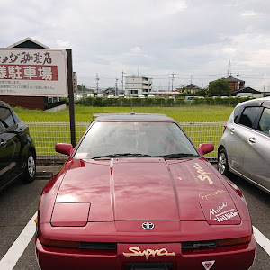 スープラ JZA70