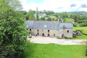 manoir à Guémené-sur-Scorff (56)