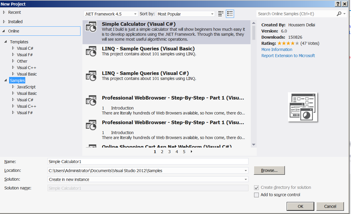 SharePoint 2013 Code samples