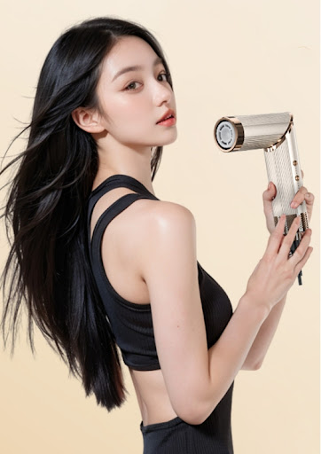 Title 3, High Speed Hair Dryer Nine In One Hot Air Comb
