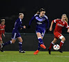 Anderlecht klopt Standard in zenuwslopende partij en mag naar finale Beker van België bij de vrouwen