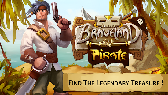   Braveland Pirate- screenshot thumbnail   