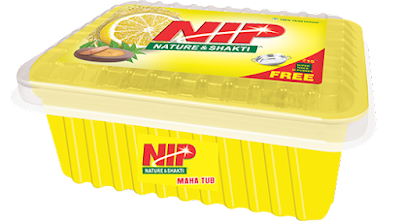 Nip Dishbar Box - 520 gm