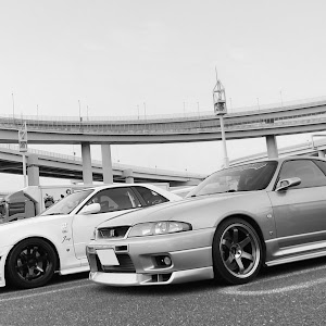 スカイライン GT-R BNR34