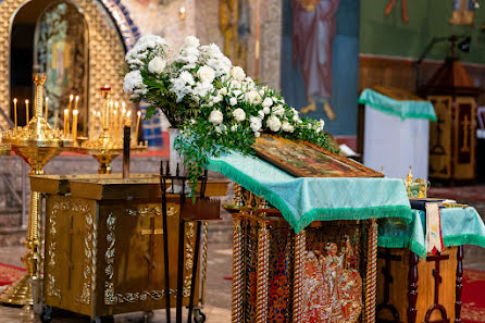Jurufoto perkahwinan Karol Woś (photowos). Foto pada 3 September 2023