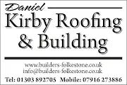 Kirby Roofing and Building Contractors  Logo