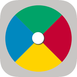 Color Gate  Icon