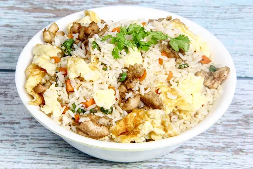 Mixed Fried Rice