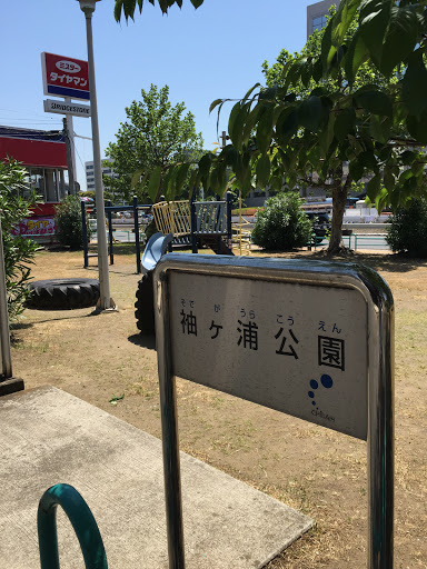 袖ヶ浦公園