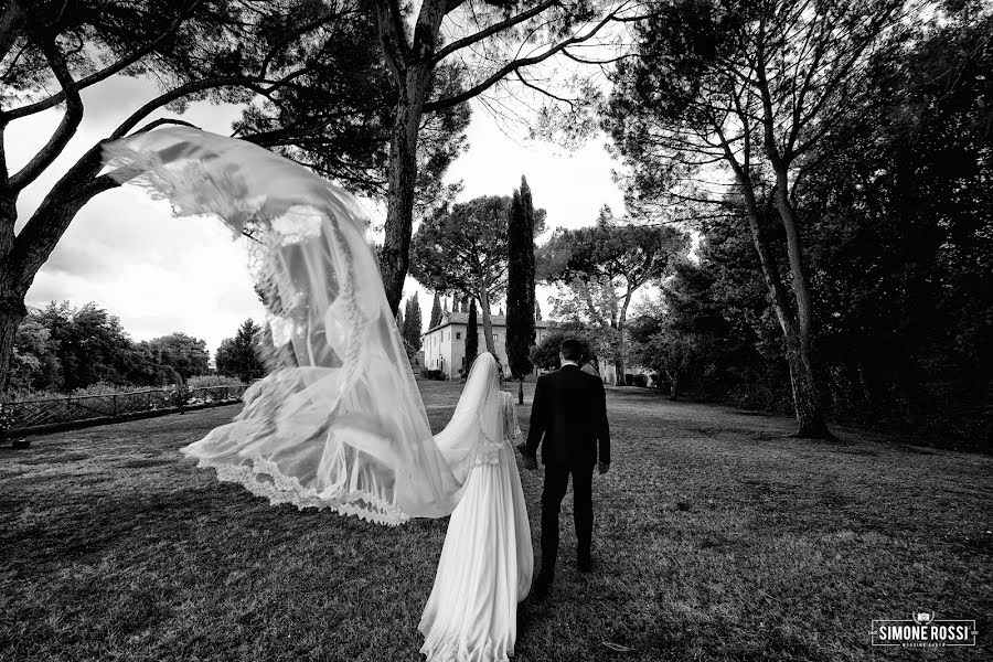 Wedding photographer Simone Rossi (simonerossi). Photo of 20 May 2019