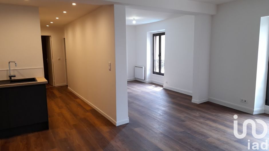 Vente appartement 3 pièces 74 m² à Fontenay-le-Fleury (78330), 245 000 €