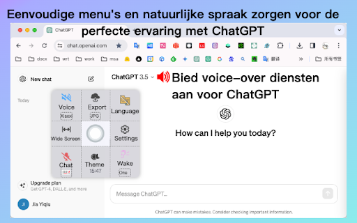 ChatGPT-taalmeester
