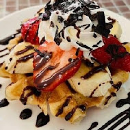 Billie's waffle