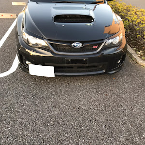 インプレッサ WRX STI GVF