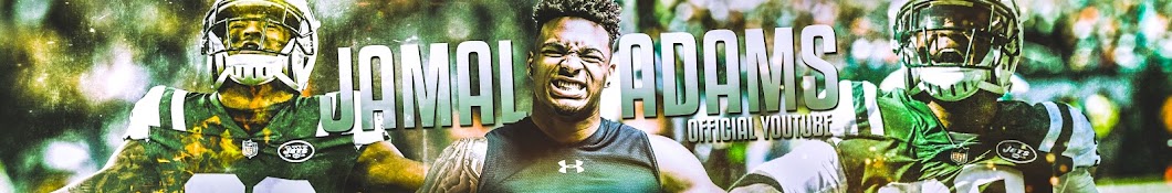 Jamal Adams Banner