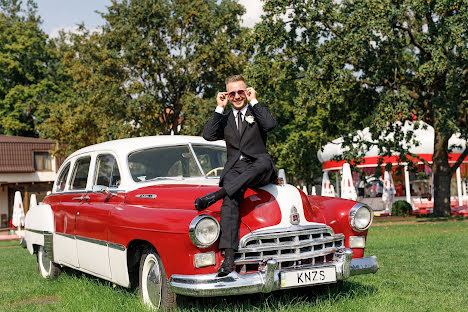 Fotógrafo de bodas Aleksandr Kulik (alexandermargo). Foto del 9 de octubre 2018