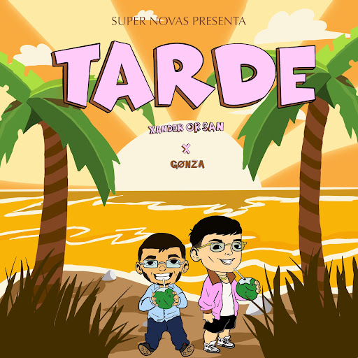 Tarde (feat. Gønza) YouTube Music