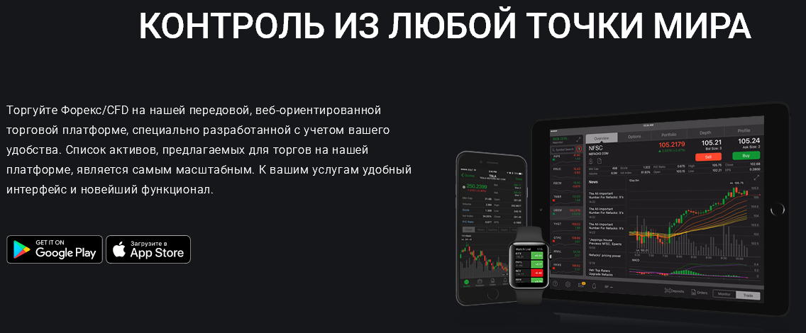 Обзор Blackstocke: возможности для торговли, отзывы