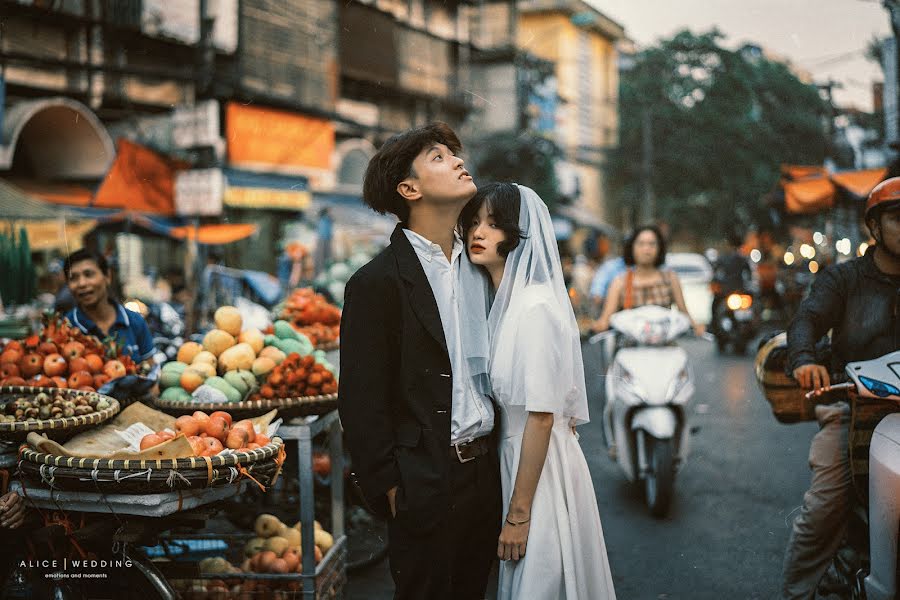 Pulmafotograaf Thắng Hoàng (rosewedding). Foto tehtud 22 veebruar 2020