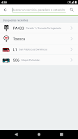 Transapp: buses y metro Screenshot