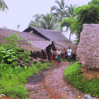 Villaggio orientale di 