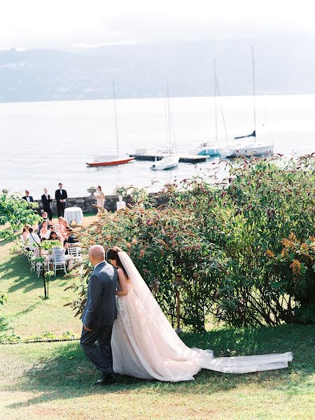 Fotografo di matrimoni Aleksandr Kalinin (kali69). Foto del 8 febbraio 2019