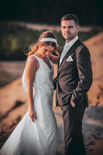 Wedding photographer Vladimír Galffy (galffy). Photo of 30 August 2022