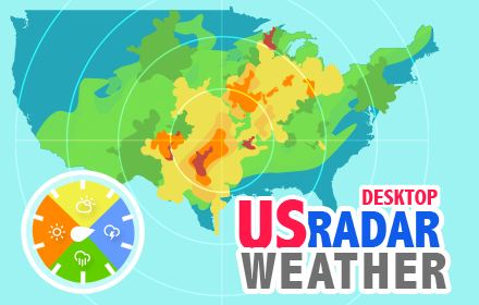 Desktop US Weather Radar small promo image