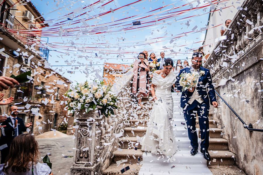 Wedding photographer Gennaro Longobardi (gennaro23). Photo of 20 October 2023