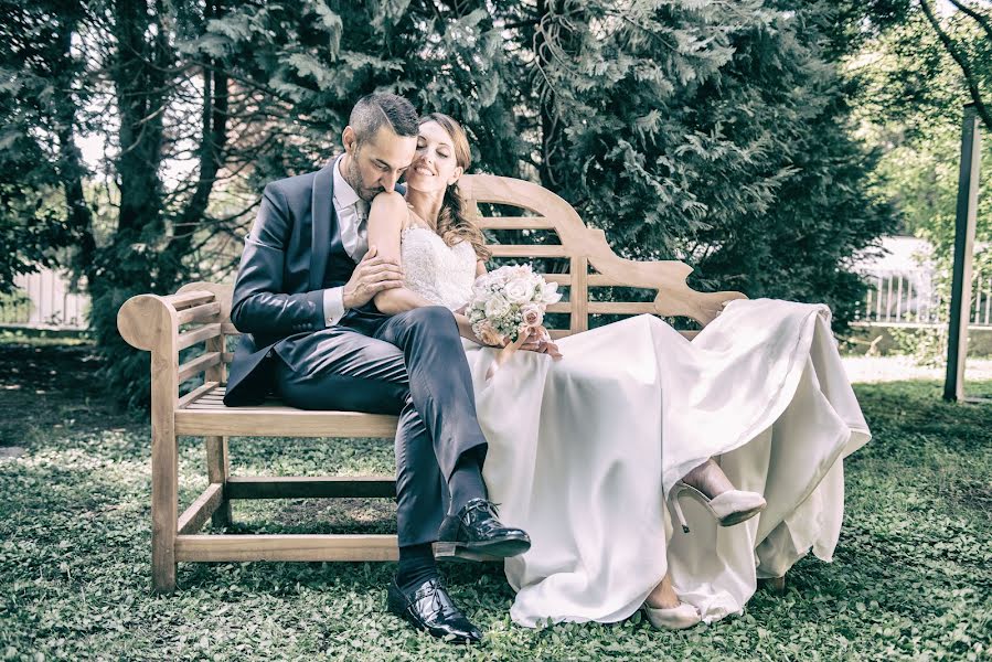 Fotografo di matrimoni Michela Solbiati (mikyart). Foto del 26 gennaio 2019