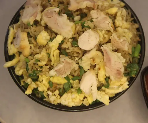 Chicken Fried Rice