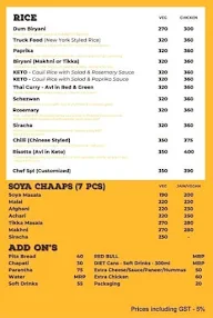 Ka.Fe menu 1