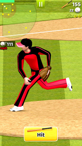 Screenshot Smashing Baseball