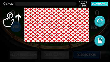 Baccarat Mastery Pro Screenshot