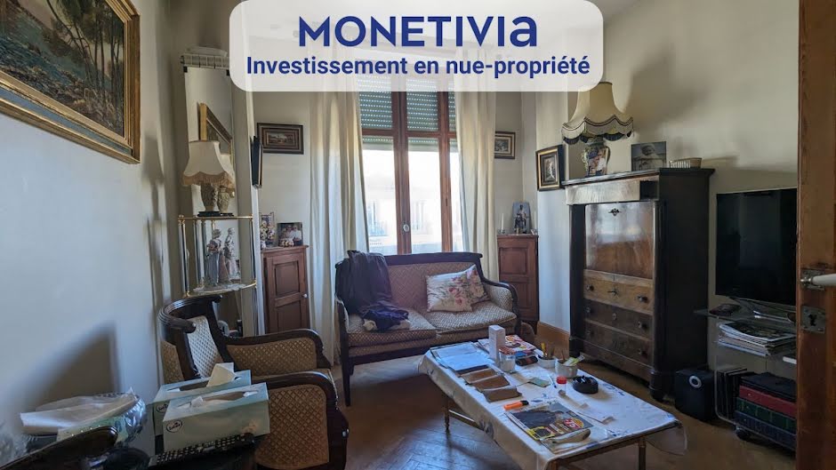 Vente appartement 3 pièces 59.45 m² à Nice (06000), 182 000 €