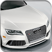 Drift Simulator: RS 7 Sportback Quattro 1.0 Icon