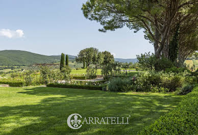 Villa with garden and terrace 5