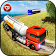 Oil Tanker Transporter 2018 Fuel Truck Driving Sim icon